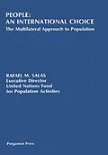 E-Book (pdf) People: An International Choice von Rafael M. Salas