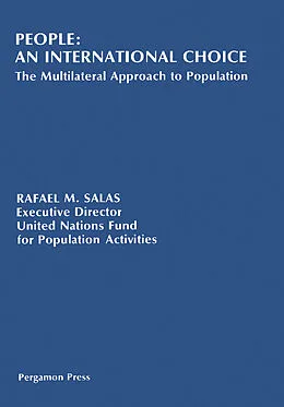 E-Book (pdf) People: An International Choice von Rafael M. Salas