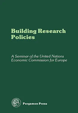 E-Book (pdf) Building Research Policies von Sam Stuart