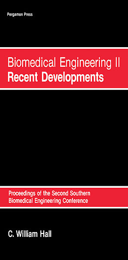E-Book (pdf) Biomedical Engineering 2: Recent Developments von 