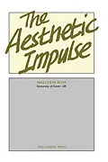 E-Book (pdf) The Aesthetic Impulse von Malcolm Ross