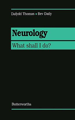 E-Book (epub) Neurology von Dafydd Thomas, Bev Daily