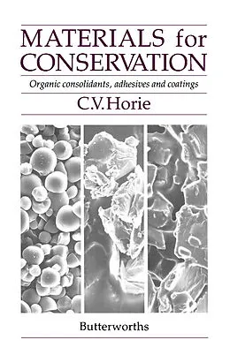 E-Book (pdf) Materials for Conservation von C V Horie