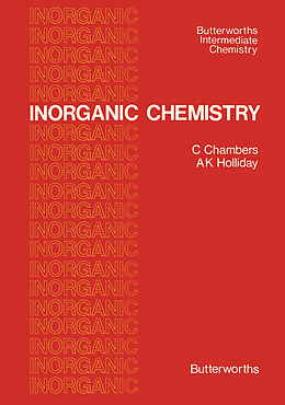 E-Book (pdf) Inorganic Chemistry von C. Chambers, A. K. Holliday