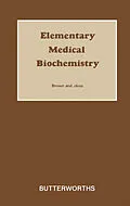 E-Book (pdf) Elementary Medical Biochemistry von J. M. M. Brown, G. G. Járos