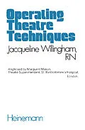 E-Book (pdf) Operating Theatre Techniques von Jacqueline Willingham