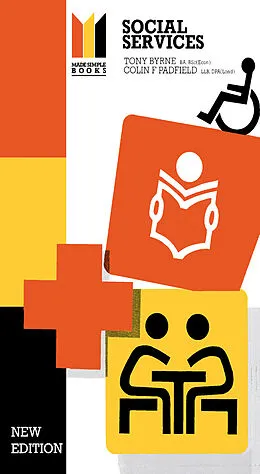 E-Book (pdf) Social Services von Tony Byrne, Colin F. Padfield