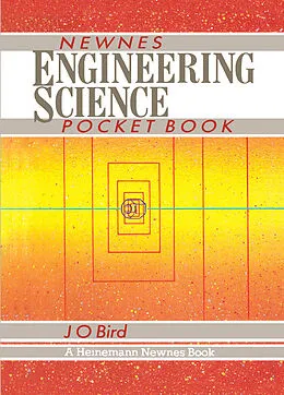 E-Book (pdf) Newnes Engineering Science Pocket Book von J O Bird