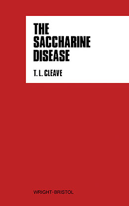 eBook (pdf) The Saccharine Disease de T. L. Cleave