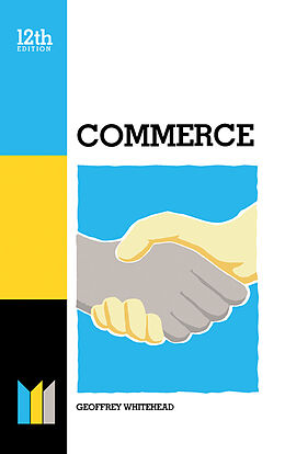 eBook (pdf) Commerce de Geoffrey Whitehead