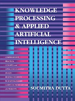 E-Book (pdf) Knowledge Processing and Applied Artificial Intelligence von Soumitra Dutta