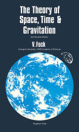 eBook (pdf) The Theory of Space, Time and Gravitation de V. Fock