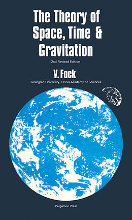 eBook (pdf) The Theory of Space, Time and Gravitation de V. Fock