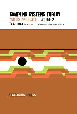 E-Book (pdf) Sampling Systems Theory and Its Application von Ya. Z. Tsypkin