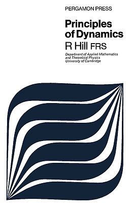 eBook (pdf) Principles of Dynamics de Rodney Hill