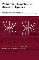 eBook (pdf) Radiative Transfer on Discrete Spaces de Rudolph W. Preisendorfer