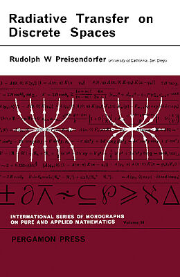 eBook (pdf) Radiative Transfer on Discrete Spaces de Rudolph W. Preisendorfer