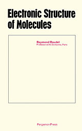 eBook (pdf) Electronic Structure of Molecules de Raymond Daudel