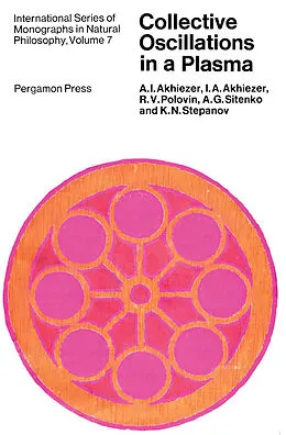 E-Book (pdf) Collective Oscillations in a Plasma von A. I. Akhiezer, I. A. Akhiezer, R. V. Polovin