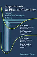 E-Book (pdf) Experiments in Physical Chemistry von J. M. Wilson, R. J. Newcombe, A. R. Denaro