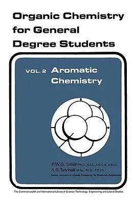 E-Book (epub) Aromatic Chemistry von P. W. G. Smith, A. R. Tatchell