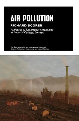 E-Book (pdf) Air Pollution von R. S. Scorer