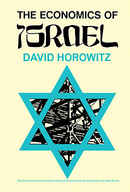 E-Book (pdf) The Economics of Israel von David Horowitz