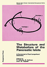 eBook (pdf) The Structure and Metabolism of the Pancreatic Islets de 