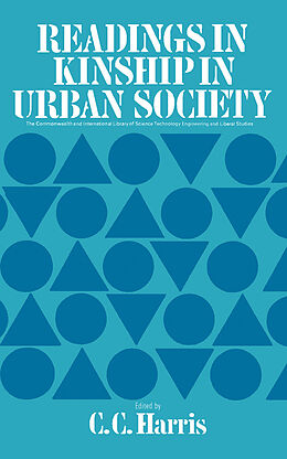 eBook (pdf) Readings in Kinship in Urban Society de 