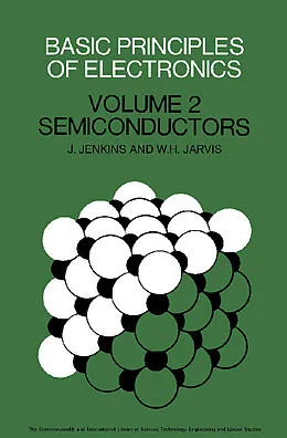 E-Book (pdf) Basic Principles of Electronics von J. Jenkins, W. H. Jarvis