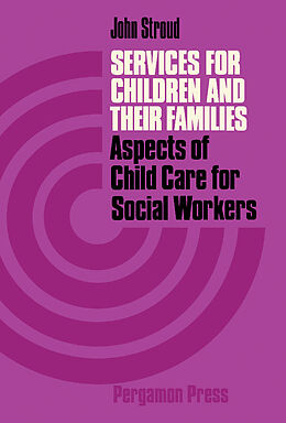 eBook (pdf) Services for Children and Their Families de 