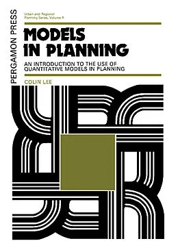E-Book (pdf) Models in Planning von C. Lee