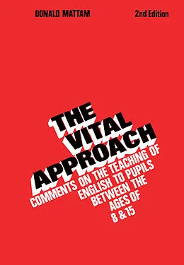E-Book (pdf) The Vital Approach von Donald Mattam