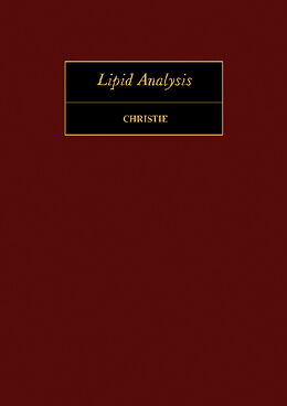 eBook (pdf) Lipid Analysis de William W. Christie