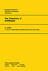 eBook (pdf) The Chemistry of Nitrogen de K. Jones