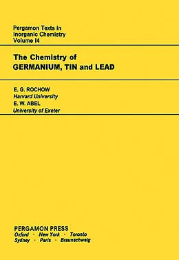 E-Book (pdf) The Chemistry of Germanium von E. G. Rochow, E. W. Abel