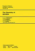 E-Book (pdf) The Chemistry of Oxygen von E. A. V. Ebsworth, J. A. Connor, J. J. Turner