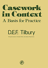 eBook (pdf) Casework in Context de D. E. F. Tilbury