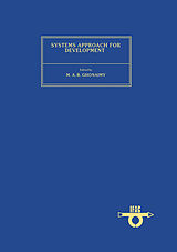 eBook (pdf) Systems Approach for Development de 