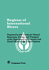 eBook (pdf) Register of International Rivers de Sam Stuart