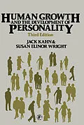 E-Book (pdf) Human Growth and the Development of Personality von Jack Kahn, Susan Elinor Wright