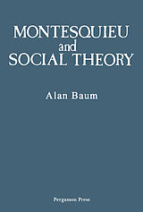 eBook (pdf) Montesquieu and Social Theory de John Alan Baum