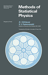 eBook (pdf) Methods of Statistical Physics de A. I. Akhiezer, S. V. Peletminskii