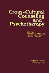 eBook (pdf) Cross-Cultural Counseling and Psychotherapy de 