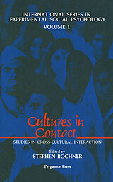 eBook (pdf) Cultures in Contact de 