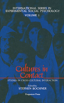 eBook (pdf) Cultures in Contact de 