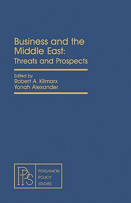 eBook (pdf) Business and the Middle East de 