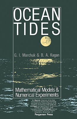 E-Book (pdf) Ocean Tides von G. I. Marchuk, B. A. Kagan