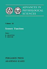 eBook (pdf) Sensory Functions de 