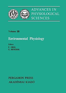 eBook (pdf) Environmental Physiology de 